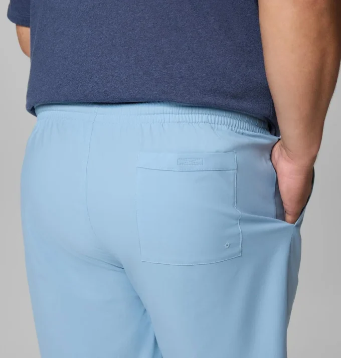 Pantaloncini elasticizzati Summertide™ da uomo – Taglia grande Pantaloncini elasticizzati Summertide™ da uomo – Taglia grande