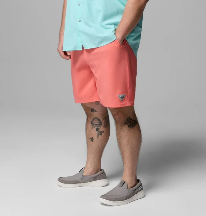 Pantaloncini elasticizzati Terminal Roamer™ da uomo – Taglia grande Pantaloncini elasticizzati Terminal Roamer™ da uomo – Taglia grande