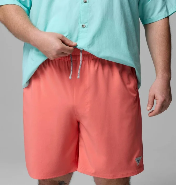 Pantaloncini elasticizzati Terminal Roamer™ da uomo – Taglia grande Pantaloncini elasticizzati Terminal Roamer™ da uomo – Taglia grande