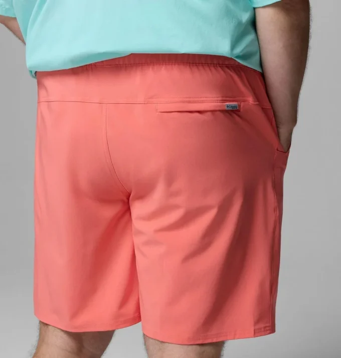 Pantaloncini elasticizzati Terminal Roamer™ da uomo – Taglia grande Pantaloncini elasticizzati Terminal Roamer™ da uomo – Taglia grande