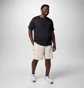 Pantaloncini leggeri da uomo Wanoga™ – Taglia grande