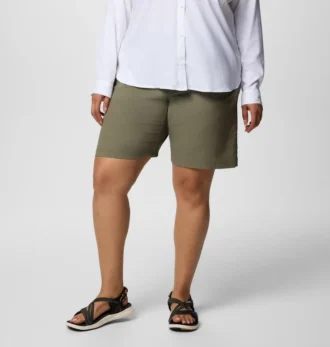 Pantaloncini lunghi Leslie Falls™ II da donna – Taglie forti