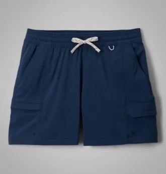 Pantaloncini utilitari Tech Trail™ da bambina