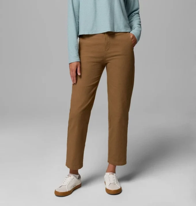 Pantaloni a gamba dritta ROC™ da donna Pantaloni a gamba dritta ROC™ da donna