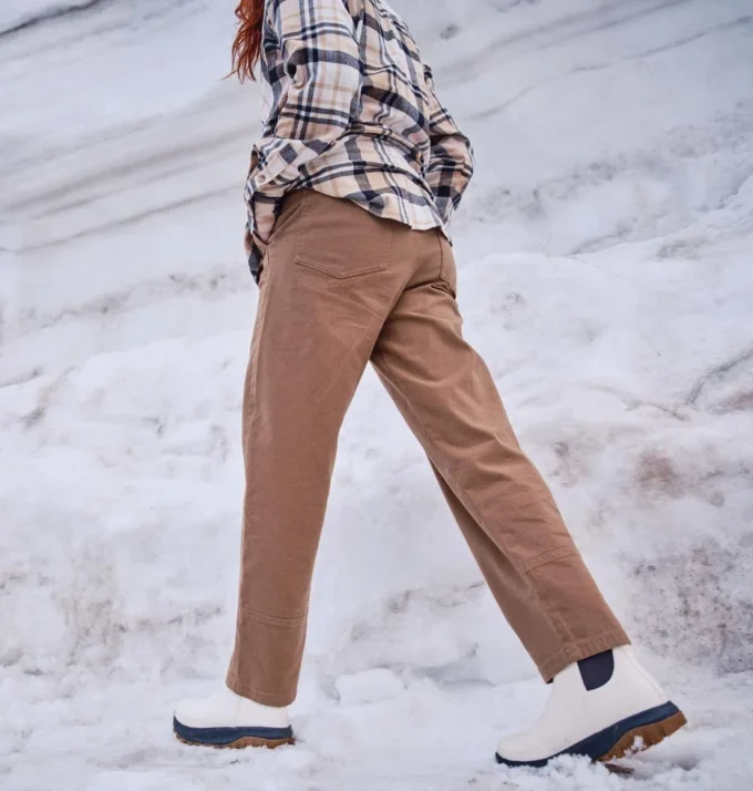 Pantaloni a gamba dritta ROC™ da donna Pantaloni a gamba dritta ROC™ da donna