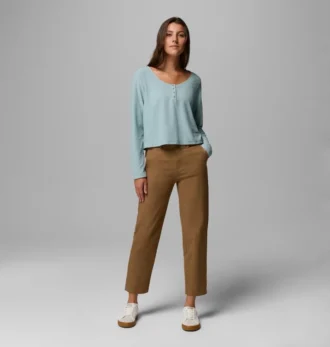 Pantaloni a gamba dritta ROC™ da donna