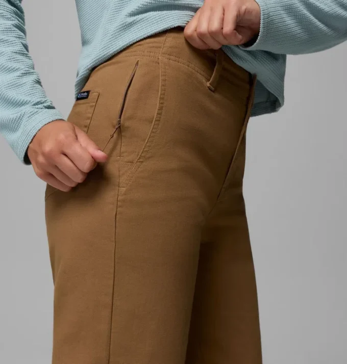 Pantaloni a gamba dritta ROC™ da donna Pantaloni a gamba dritta ROC™ da donna