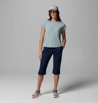 Pantaloni al ginocchio Leslie Falls™ da donna