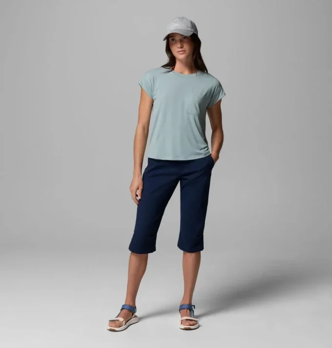 Pantaloni al ginocchio Leslie Falls™ da donna Pantaloni al ginocchio Leslie Falls™ da donna
