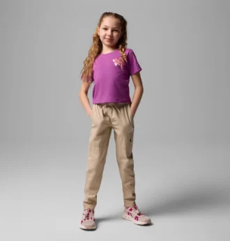 Pantaloni cargo da bambina Silver Ridge™ Utility