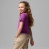 Pantaloni cargo da bambina Silver Ridge™ Utility Pantaloni cargo da bambina Silver Ridge™ Utility