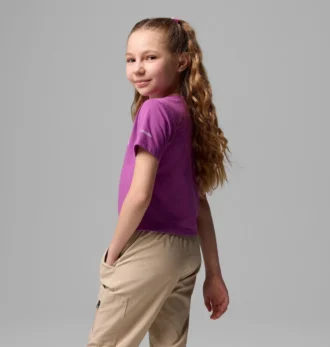 Pantaloni cargo da bambina Silver Ridge™ Utility