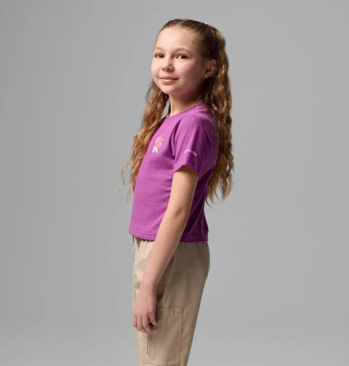 Pantaloni cargo da bambina Silver Ridge™ Utility Pantaloni cargo da bambina Silver Ridge™ Utility