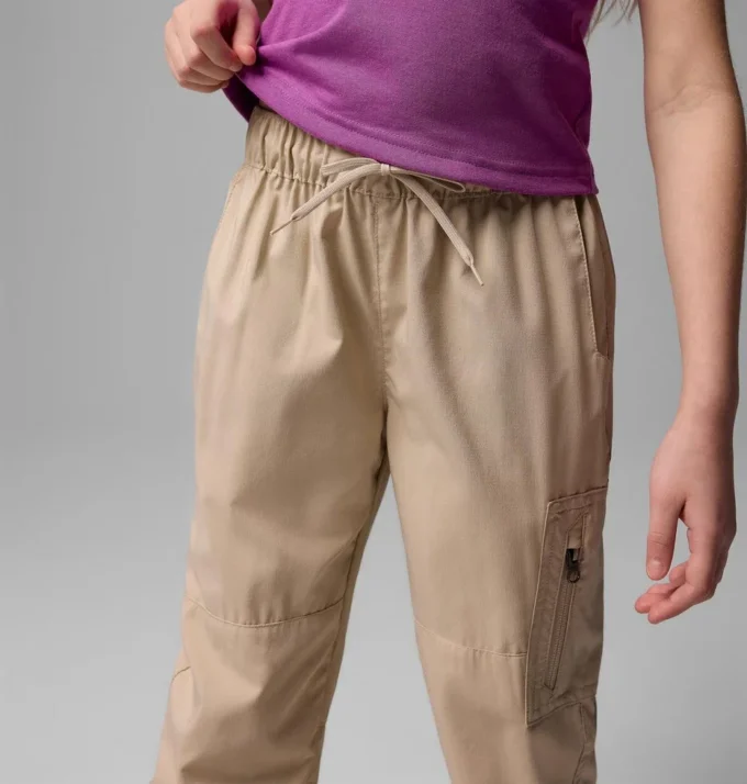 Pantaloni cargo da bambina Silver Ridge™ Utility Pantaloni cargo da bambina Silver Ridge™ Utility