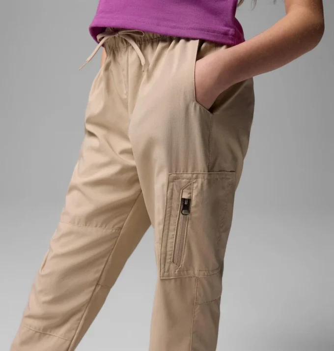 Pantaloni cargo da bambina Silver Ridge™ Utility Pantaloni cargo da bambina Silver Ridge™ Utility