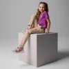 Pantaloni cargo da bambina Silver Ridge™ Utility Pantaloni cargo da bambina Silver Ridge™ Utility