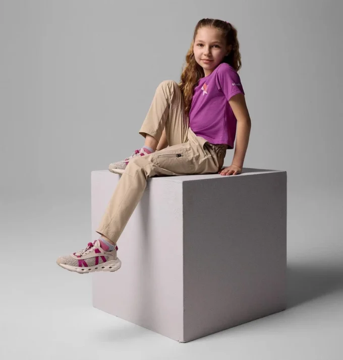 Pantaloni cargo da bambina Silver Ridge™ Utility Pantaloni cargo da bambina Silver Ridge™ Utility