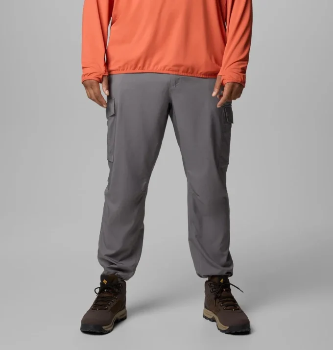 Pantaloni cargo da uomo Skien Valley™ – Taglia grande Pantaloni cargo da uomo Skien Valley™ – Taglia grande