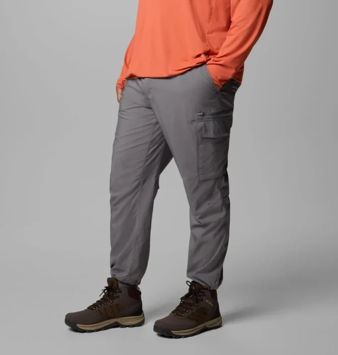 Pantaloni cargo da uomo Skien Valley™ – Taglia grande Pantaloni cargo da uomo Skien Valley™ – Taglia grande