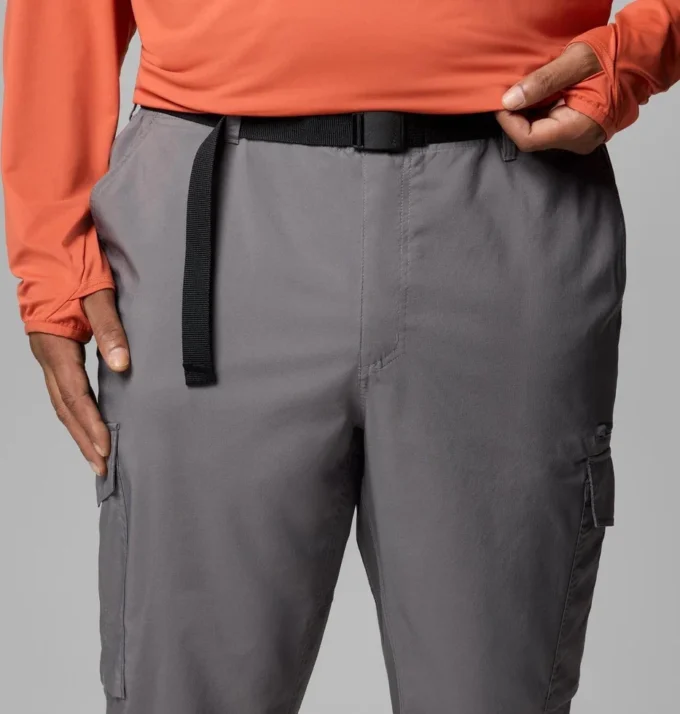 Pantaloni cargo da uomo Skien Valley™ – Taglia grande Pantaloni cargo da uomo Skien Valley™ – Taglia grande