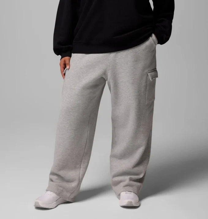Pantaloni cargo in pile Aldermore™ da donna – Taglie forti Pantaloni cargo in pile Aldermore™ da donna – Taglie forti