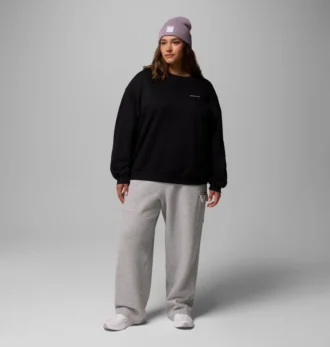 Pantaloni cargo in pile Aldermore™ da donna – Taglie forti