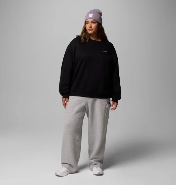 Pantaloni cargo in pile Aldermore™ da donna – Taglie forti Pantaloni cargo in pile Aldermore™ da donna – Taglie forti