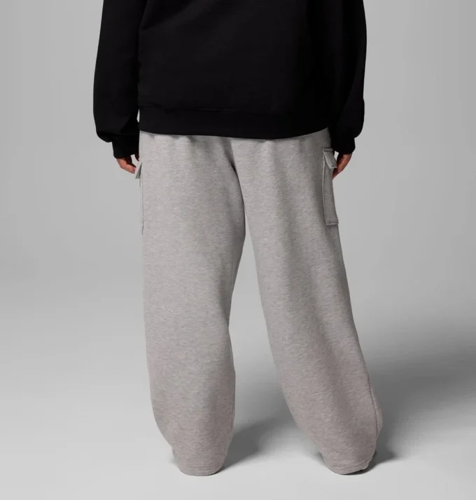 Pantaloni cargo in pile Aldermore™ da donna – Taglie forti Pantaloni cargo in pile Aldermore™ da donna – Taglie forti