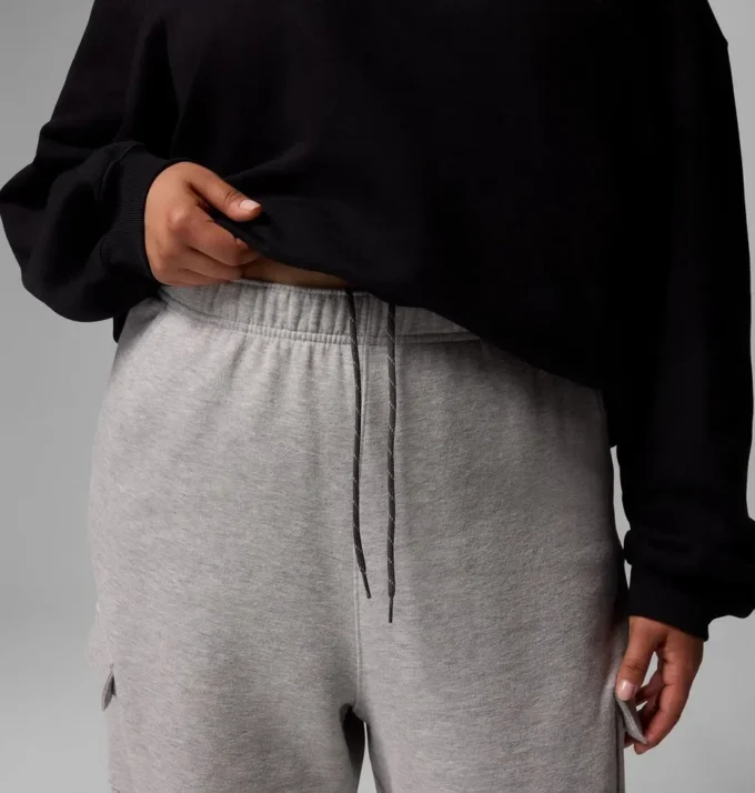 Pantaloni cargo in pile Aldermore™ da donna – Taglie forti Pantaloni cargo in pile Aldermore™ da donna – Taglie forti