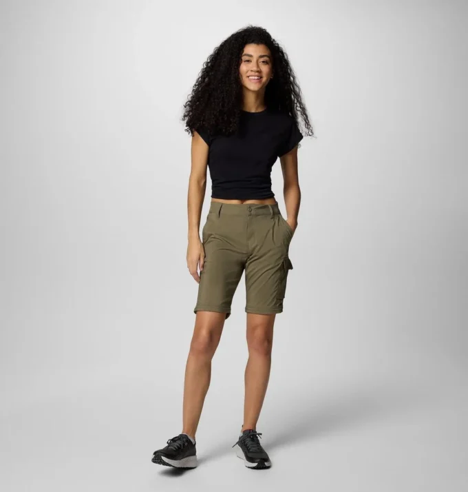 Pantaloni convertibili da donna Silver Ridge™ Utility Pantaloni convertibili da donna Silver Ridge™ Utility