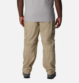 Pantaloni convertibili da uomo Silver Ridge™ Utility – Taglia grande