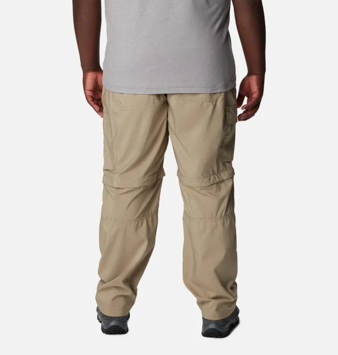 Pantaloni convertibili da uomo Silver Ridge™ Utility – Taglia grande Pantaloni convertibili da uomo Silver Ridge™ Utility – Taglia grande