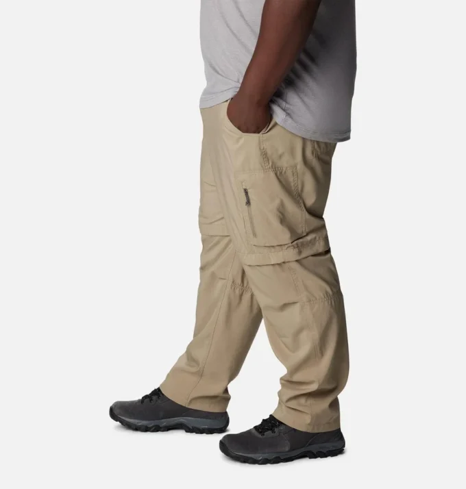 Pantaloni convertibili da uomo Silver Ridge™ Utility – Taglia grande Pantaloni convertibili da uomo Silver Ridge™ Utility – Taglia grande