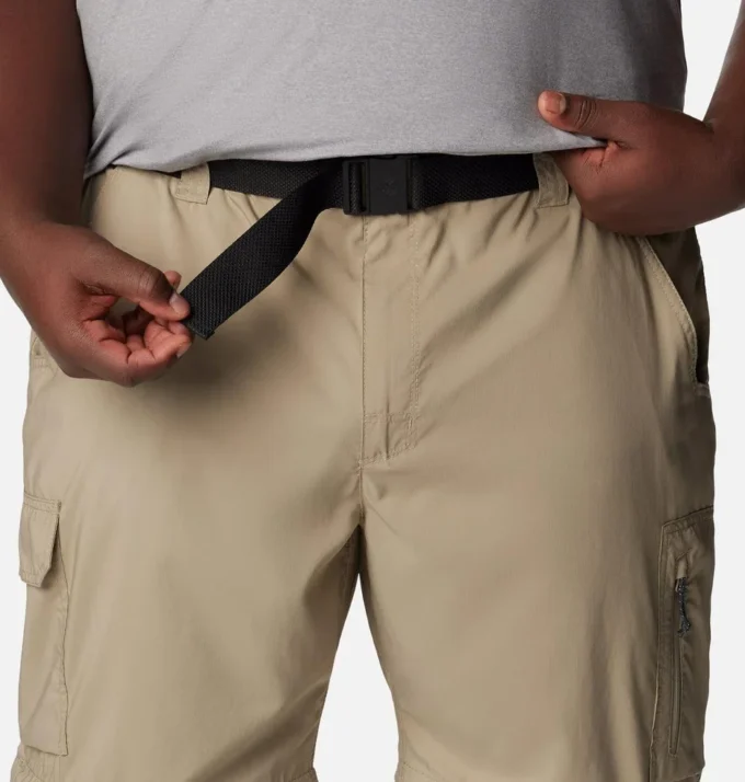 Pantaloni convertibili da uomo Silver Ridge™ Utility – Taglia grande Pantaloni convertibili da uomo Silver Ridge™ Utility – Taglia grande