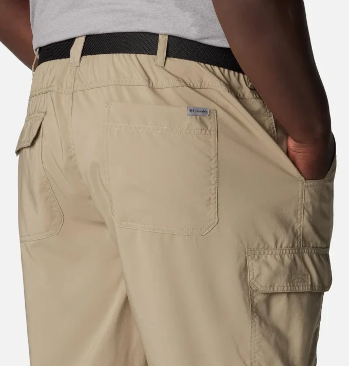 Pantaloni convertibili da uomo Silver Ridge™ Utility – Taglia grande Pantaloni convertibili da uomo Silver Ridge™ Utility – Taglia grande