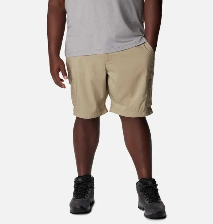 Pantaloni convertibili da uomo Silver Ridge™ Utility – Taglia grande Pantaloni convertibili da uomo Silver Ridge™ Utility – Taglia grande