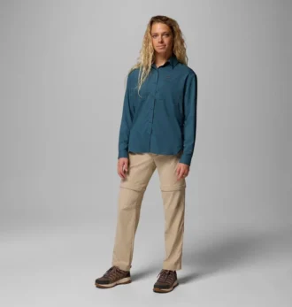 Pantaloni convertibili Leslie Falls™ da donna