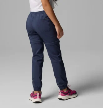 Pantaloni convertibili Silver Ridge™ Utility da bambina