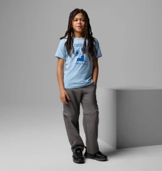 Pantaloni convertibili Silver Ridge™ Utility da ragazzo
