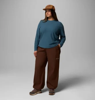 Pantaloni da donna Brea Falls™ in nylon – Taglie forti