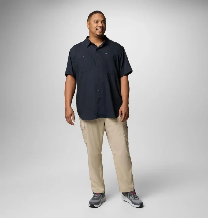 Pantaloni da lavoro Silver Ridge™ da uomo – Taglia grande Pantaloni da lavoro Silver Ridge™ da uomo – Taglia grande