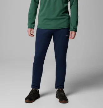 Pantaloni da trekking Essential Hike™ Grid Fleece da uomo