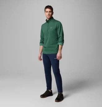 Pantaloni da trekking Essential Hike™ Grid Fleece da uomo