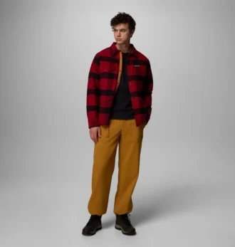 Pantaloni da uomo High Cascades™ Softshell
