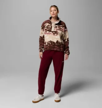 Pantaloni in pile Sequoia Grove™ da donna Pantaloni in pile Sequoia Grove™ da donna