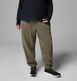 Pantaloni in pile Sequoia Grove™ da donna – Taglie forti