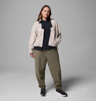 Pantaloni in pile Sequoia Grove™ da donna – Taglie forti