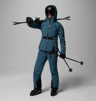 Pantaloni isolanti Cirque Bowl™ da donna