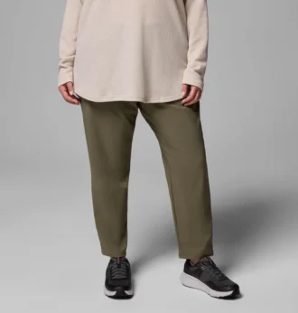 Pantaloni slim da donna All Seasons™ con elastico in vita – Taglie forti