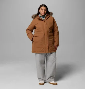 Parka isolante Little Si™ II da donna – Taglie forti